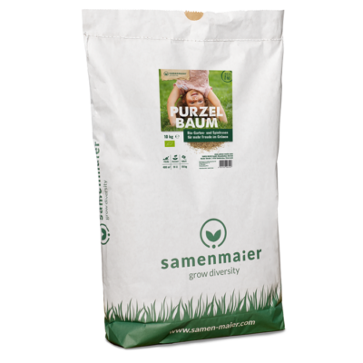 Bio Garten- und Spielrasen 10 kg