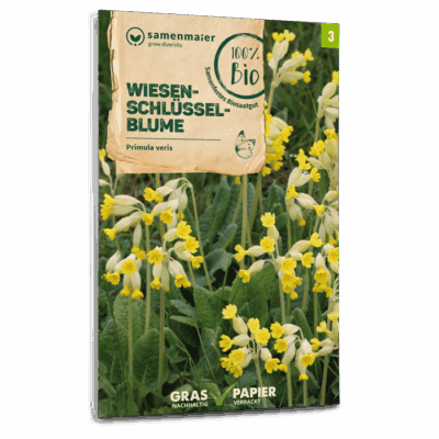BIO Wildblumen - Wiesen-Schlüsselblume
