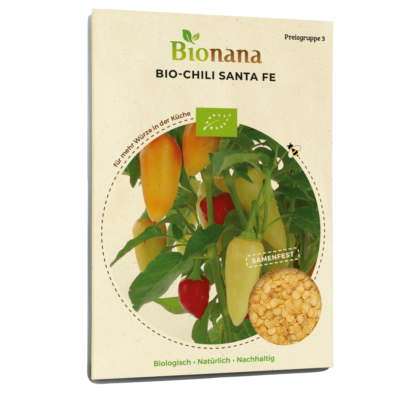 Bio-Chili „Santa Fe“