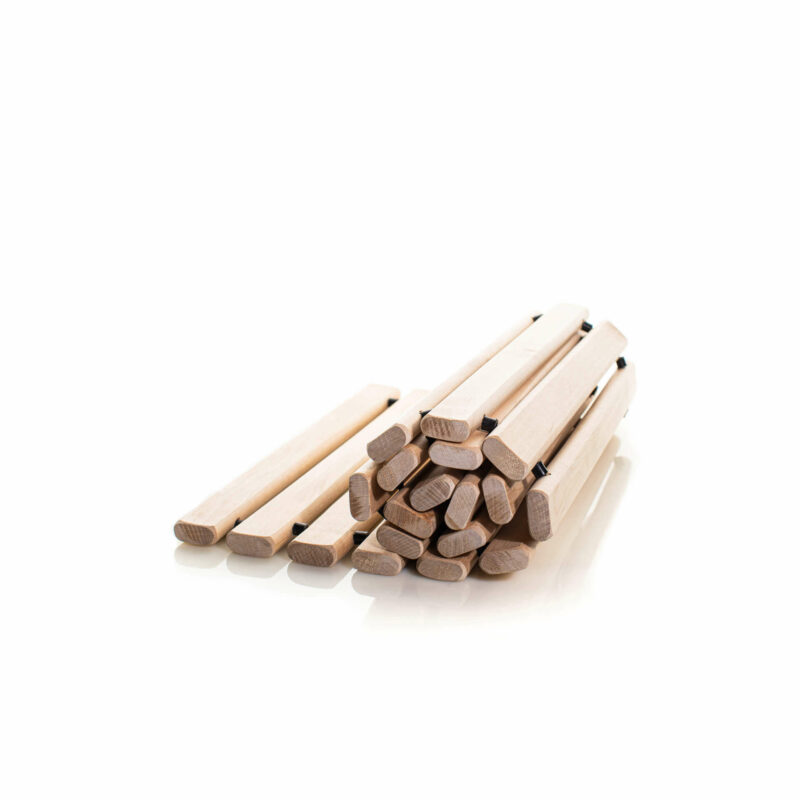 Rollbarer Gartenweg (breit)