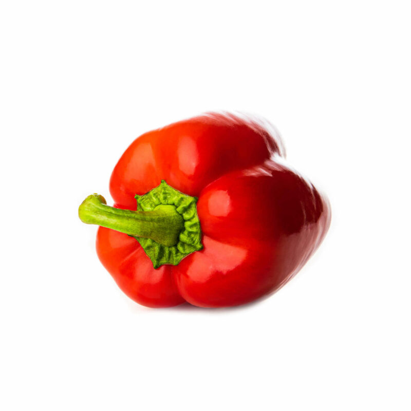 Bio-Paprika „Quadrato d‘Asti Rosso“