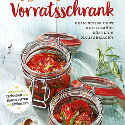 Ab in den Vorratsschrank