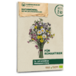 Bio Naturbündel Wildblumen Saatgut für Romantiker von Samen Maier