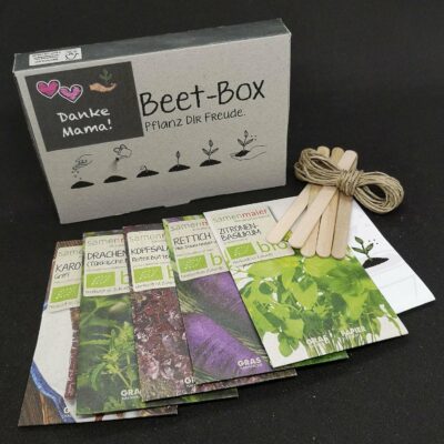 Beet-Box "Danke Mama"