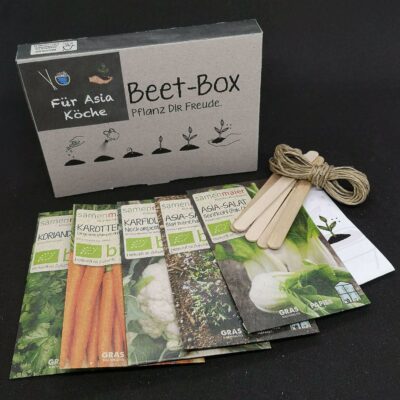 Beet-Box "Für Asia-Köche"