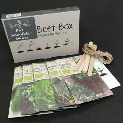 Beet-Box "Für Smoothie-Maker"