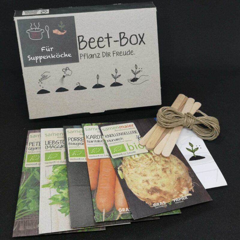 Beet-Box "Für Suppenköche"