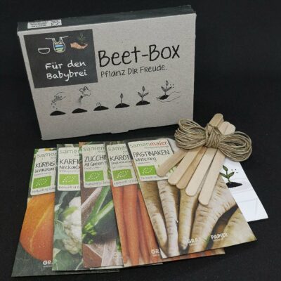 Beet-Box "Für den Babybrei"