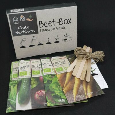 Beet-Box "Gute Nachbarn"