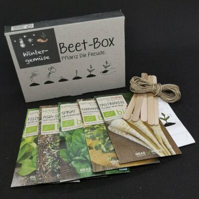 Beet-Box "Wintergemüse"