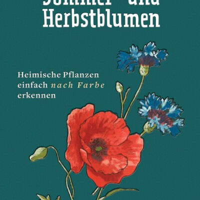 Bilder-Atlas der Sommer- und Herbstblumen