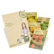 Bio Familiengarten Set "Cameron Gmias" von Samen Maier