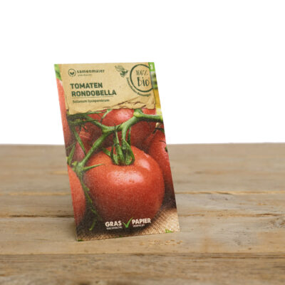 Bio Saatgut Tomaten Rondobella von Samen Maier