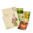 Bio Urban Gardening Set "Quentin Terrassino" von Samen Maier