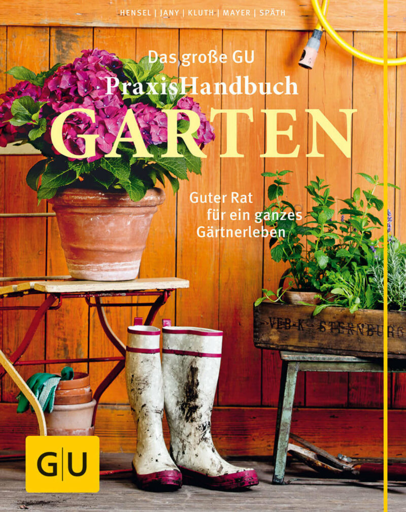 Praxishandbuch Garten