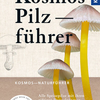 Der große Kosmos Pilzführer