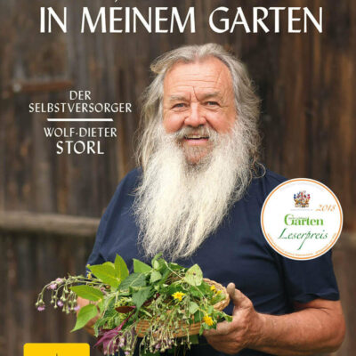 Die Unkräuter in meinem Garten