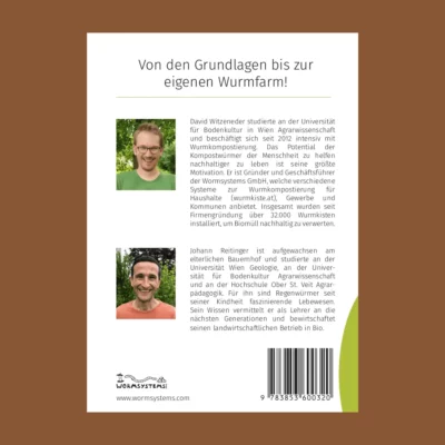 Kompostieren mit Regenwürmern