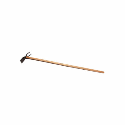 Gartenhacke kantig