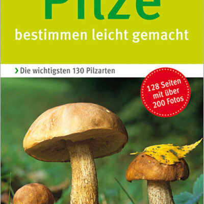 Pilze bestimmen leicht gemacht
