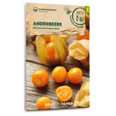 BIO Andenbeere