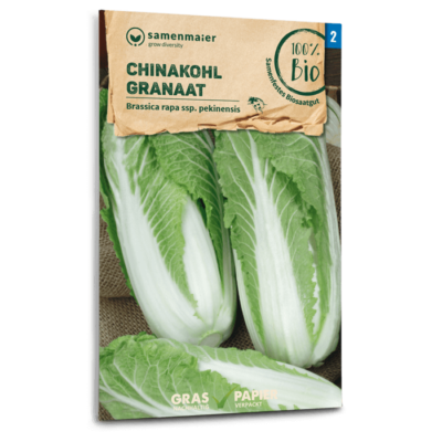 BIO Chinakohl Granaat