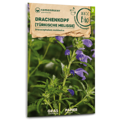 BIO Drachenkopf (Türkische Melisse)