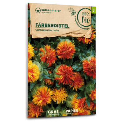 BIO Färberdistel