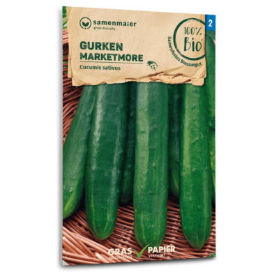 BIO Gurken Marketmore