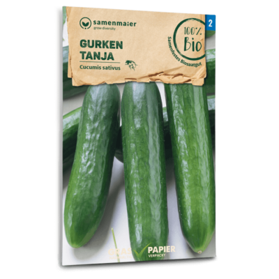 BIO Gurken Tanja