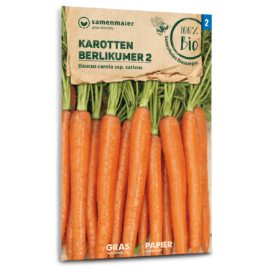 BIO Karotten Berlikumer 2