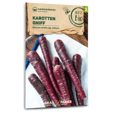 BIO Karotten Gniff