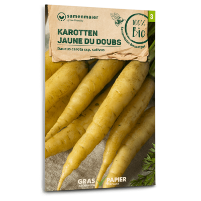 BIO Karotten Jaune du Doubs