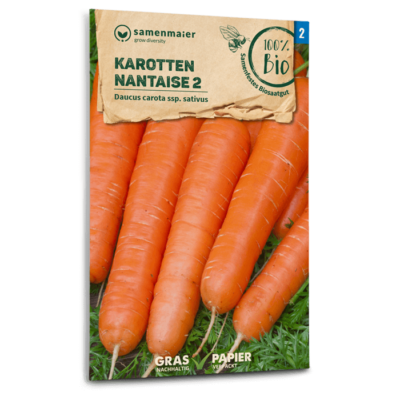 BIO Karotten Nantaise 2
