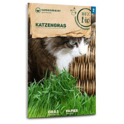 Bio Katzengras