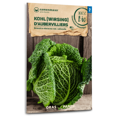 BIO Kohl (Wirsing) D'Aubervilliers