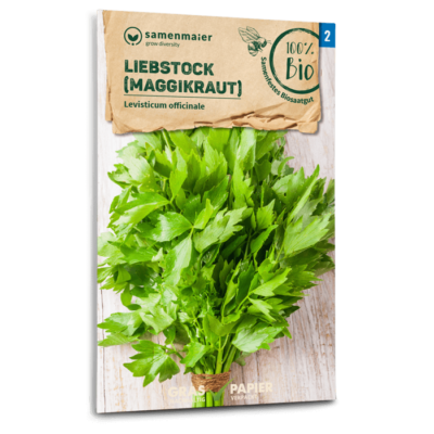 BIO Liebstock (Maggikraut)