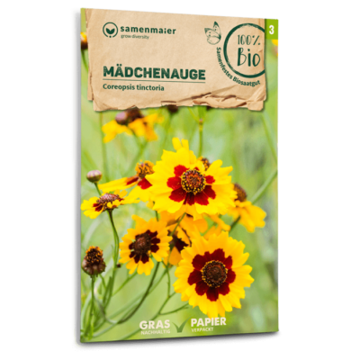BIO Mädchenauge