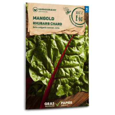 BIO Mangold Rhubarb Chard