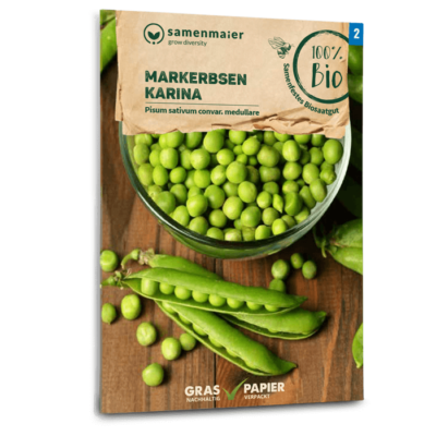 BIO Markerbsen Karina