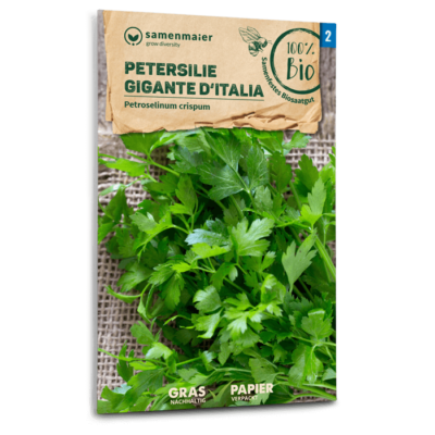 BIO Petersilie Gigante d'Italia