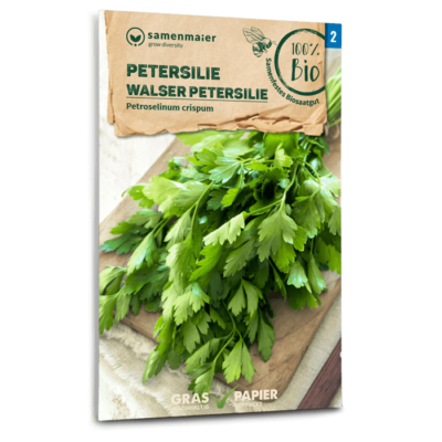 BIO Petersilie Walser Petersilie