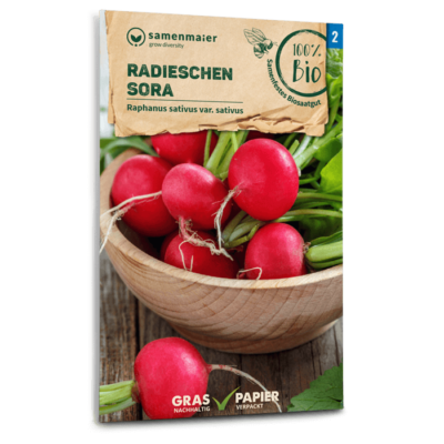BIO Radieschen Sora