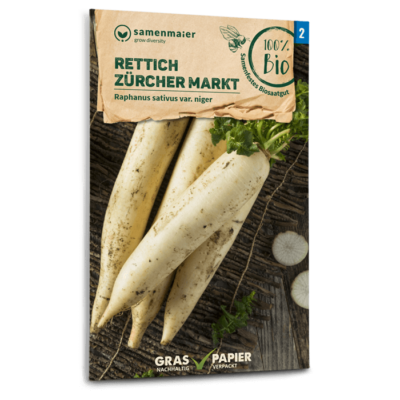BIO Rettich Zürcher Markt