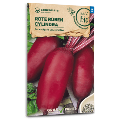 BIO Rote Rüben Cylindra