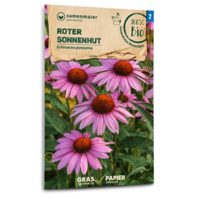 BIO Roter Sonnenhut