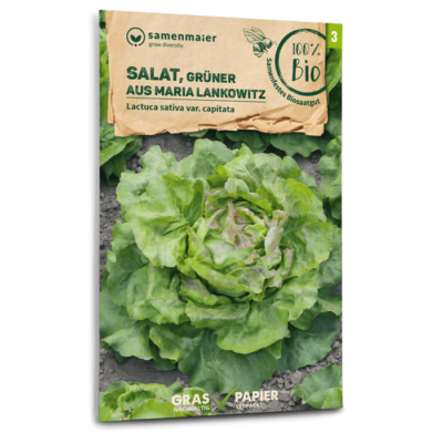 BIO Salat Grüner aus Maria Lankowitz