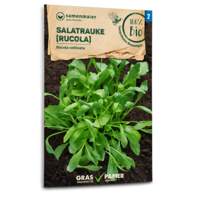 BIO Salatrauke (Rucola)