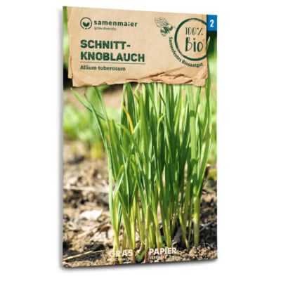 BIO Schnittknoblauch