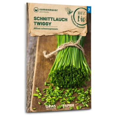 BIO Schnittlauch Twiggy